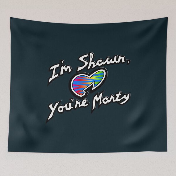 Item preview, Im Shawn Youre Marty designed and sold by PrintTypes.