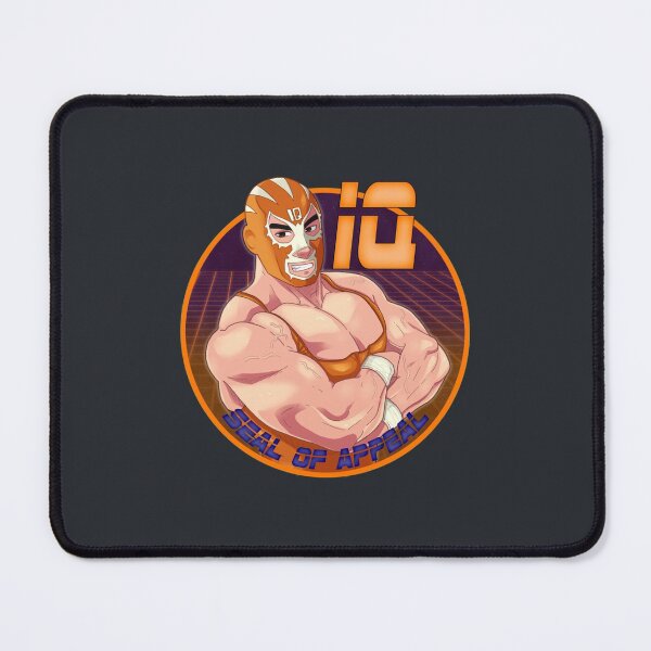Item preview, IQWrestler Seal of Appeal designed and sold by PrintTypes.