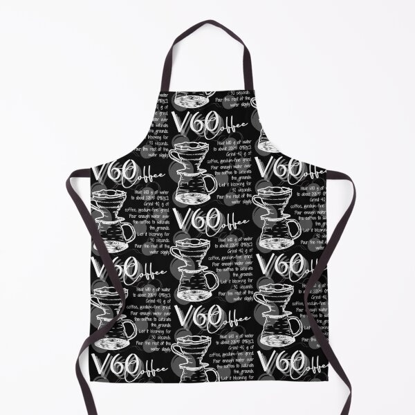 Item preview, V60 Coffee Recipe designed and sold by Desigffee.
