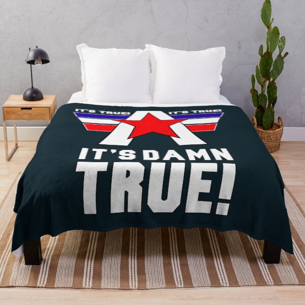 Item preview, Its True Its Damn True designed and sold by PrintTypes.