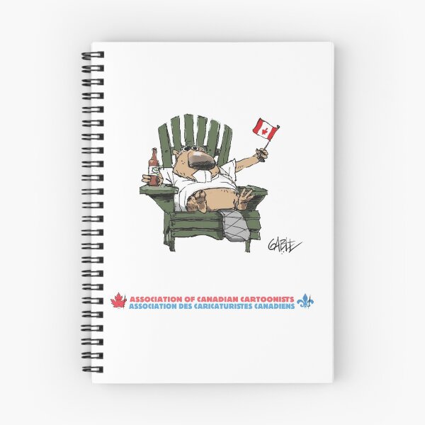 Item preview, ACC BRIAN GABLE - BEAVER LOGO designed and sold by ACCshop.