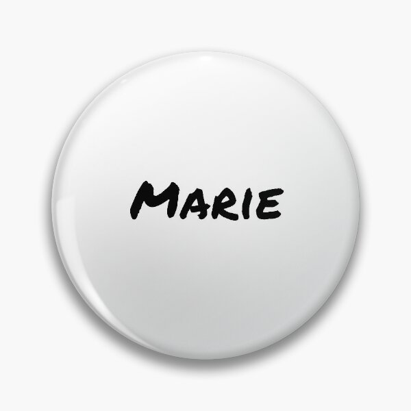 Item preview, Marie Name designed and sold by pearlintheworld.