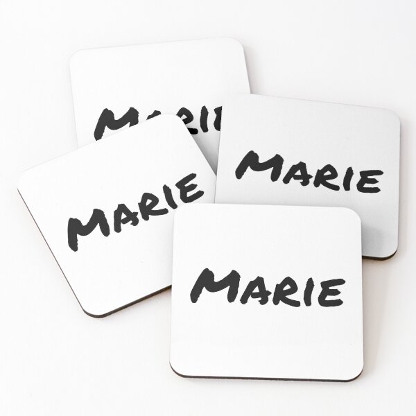Item preview, Marie Name designed and sold by pearlintheworld.