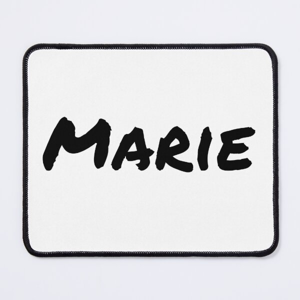 Item preview, Marie Name designed and sold by pearlintheworld.