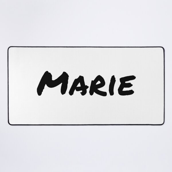 Item preview, Marie Name designed and sold by pearlintheworld.