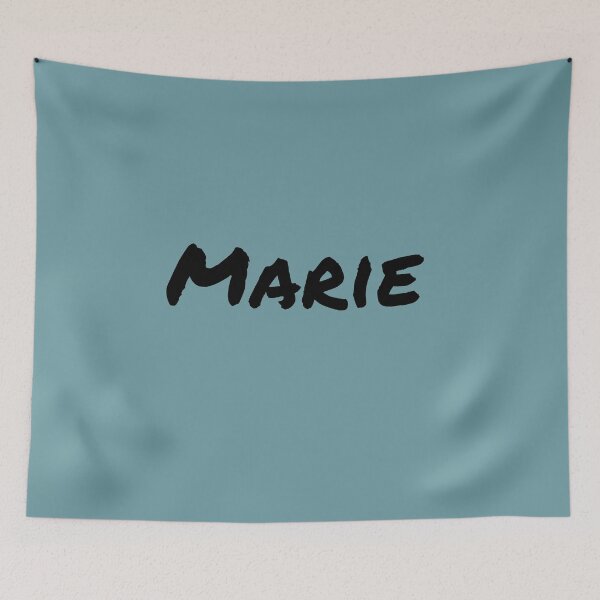 Item preview, Marie Name designed and sold by pearlintheworld.
