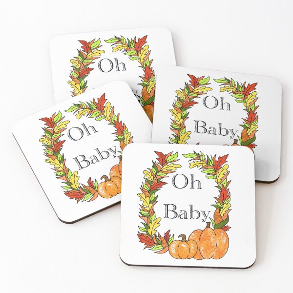 Item preview, Oh Baby Fall  designed and sold by missmann.
