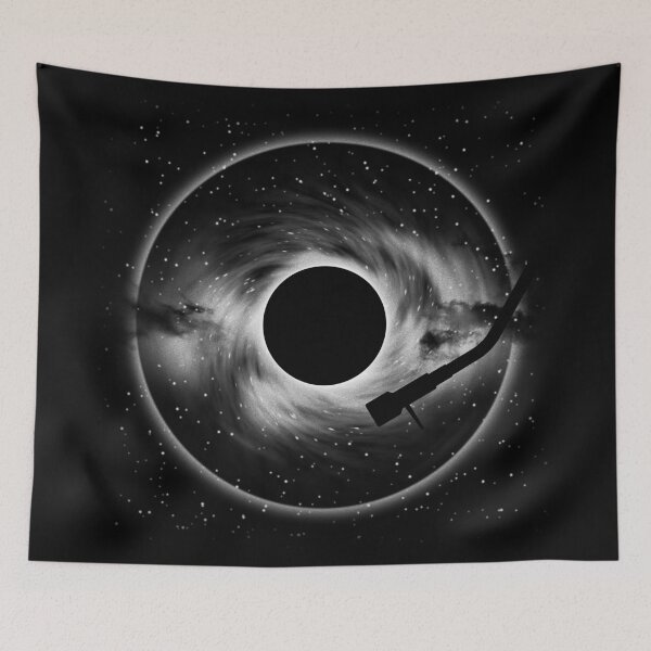 Item preview, Black Hole LP designed and sold by Muso-Art.