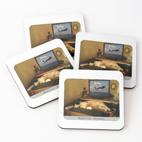 Item preview, Cooper's Bearcat Dreams designed and sold by Chemobius.