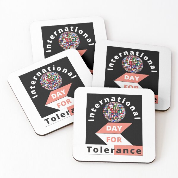 Item preview, International Day for Tolerance designed and sold by Focus-Photo-PG.