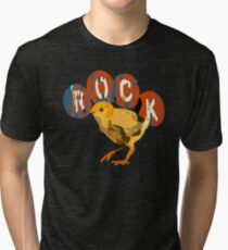 Rock chick Tri-blend T-Shirt