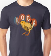Rock chick Slim Fit T-Shirt