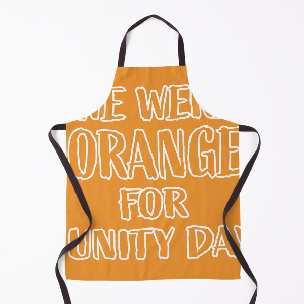 Item preview, We wear orange for unity day  designed and sold by Bwittaya.