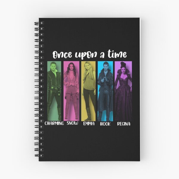 Item preview, Once upon a time  designed and sold by swanspirate520.