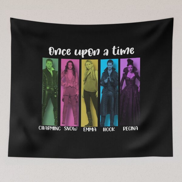 Item preview, Once upon a time  designed and sold by swanspirate520.