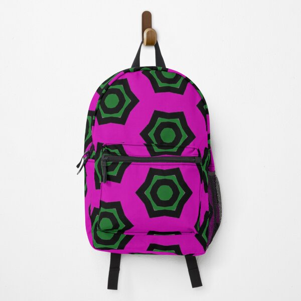 Item preview, Magneta Pink & Green Poppin' designed and sold by Halobyvalsank.