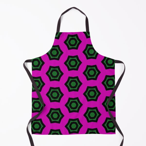 Item preview, Magneta Pink & Green Poppin' designed and sold by Halobyvalsank.