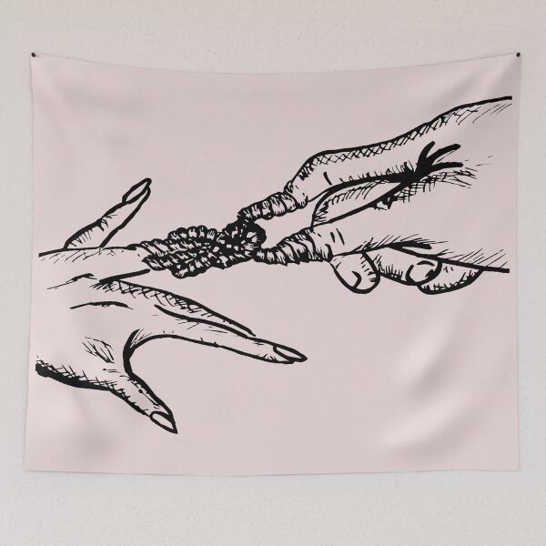 Item preview, Tie the Knot designed and sold by crwrightdesigns.