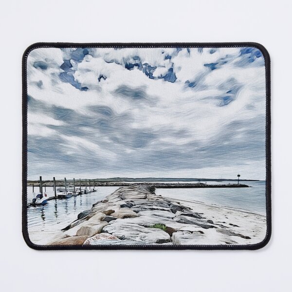 Item preview, Steps That Lead to the Water designed and sold by Christine Sternfels.