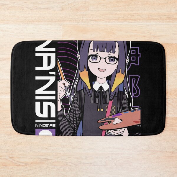 Item preview, Hololive ES pintando con Ina designed and sold by UDTee.