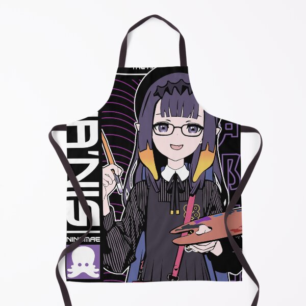 Item preview, Hololive ES pintando con Ina designed and sold by UDTee.