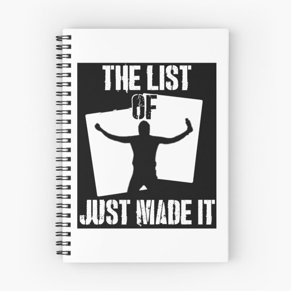 Item preview, jericho list designed and sold by PrintTypes.