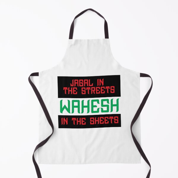 Item preview, Jagal In The Streets, Wahesh In The Sheets (Color) designed and sold by tormentedsensei.
