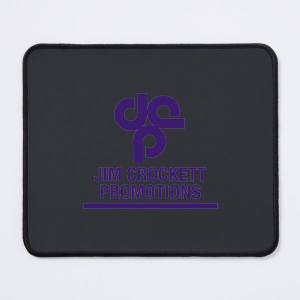 Item preview, Jim Crockett Promotions Logo designed and sold by PrintTypes.