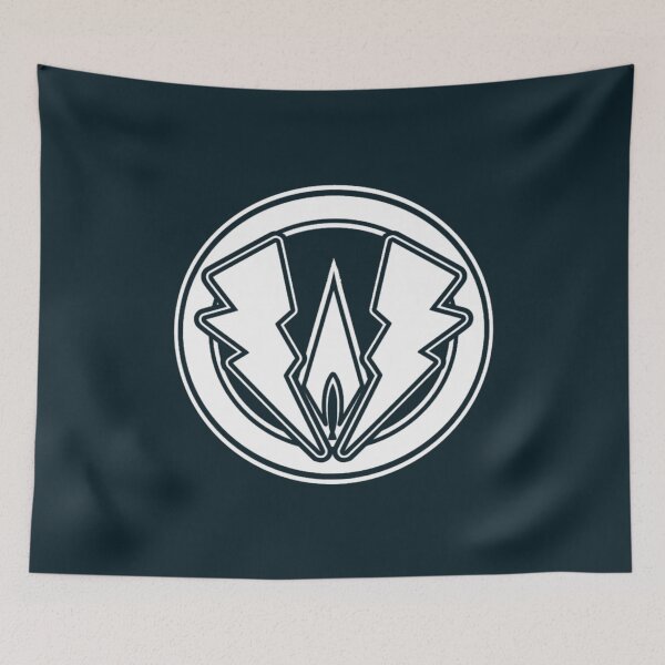 Item preview, Joey Warner Black Lightning designed and sold by PrintTypes.