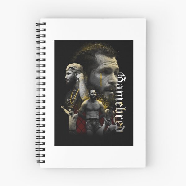 Item preview, Jorge Masvidal designed and sold by PrintTypes.