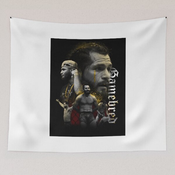 Item preview, Jorge Masvidal designed and sold by PrintTypes.