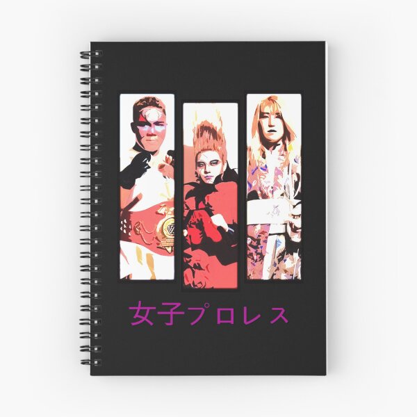 Item preview, Joshi Puroresu designed and sold by PrintTypes.