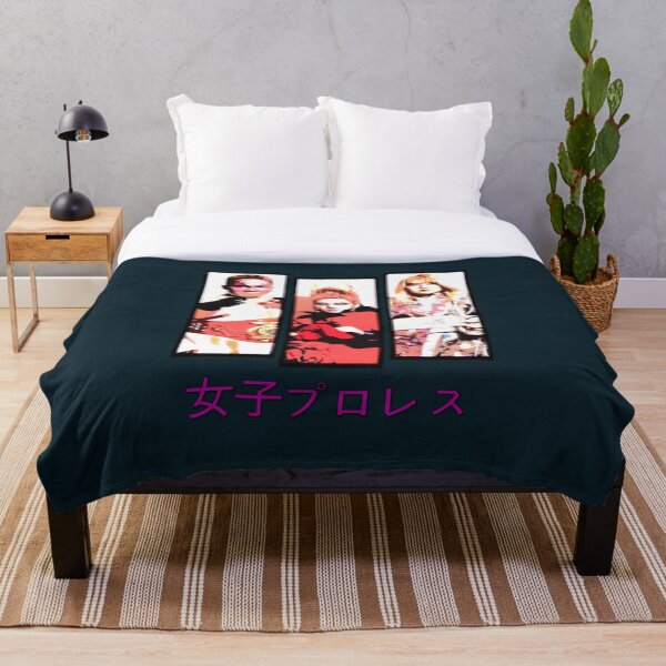 Item preview, Joshi Puroresu designed and sold by PrintTypes.