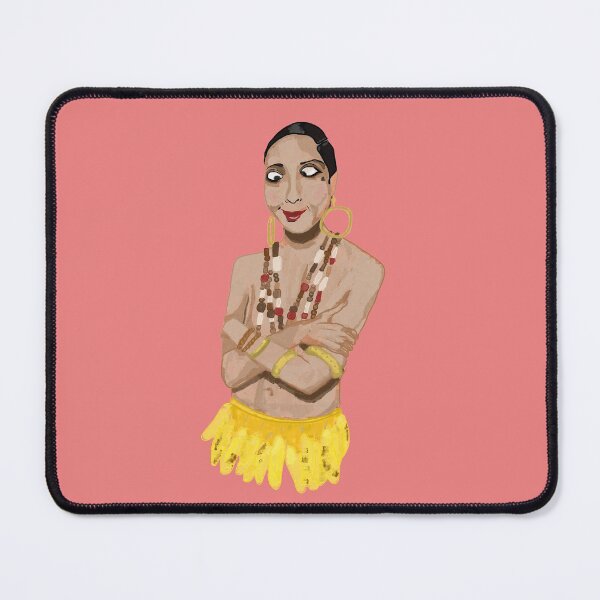 Item preview, Josephine Baker in Banana Skirt designed and sold by CharcoalLines.