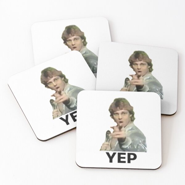 Item preview, JUMPIN JEFF FARMER YEP designed and sold by PrintTypes.