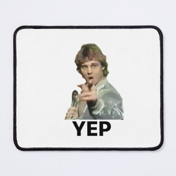 Item preview, JUMPIN JEFF FARMER YEP designed and sold by PrintTypes.