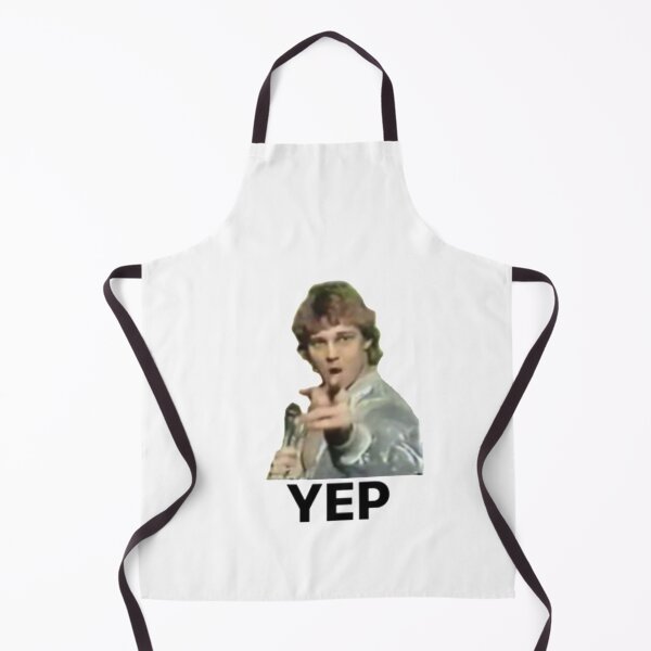 Item preview, JUMPIN JEFF FARMER YEP designed and sold by PrintTypes.