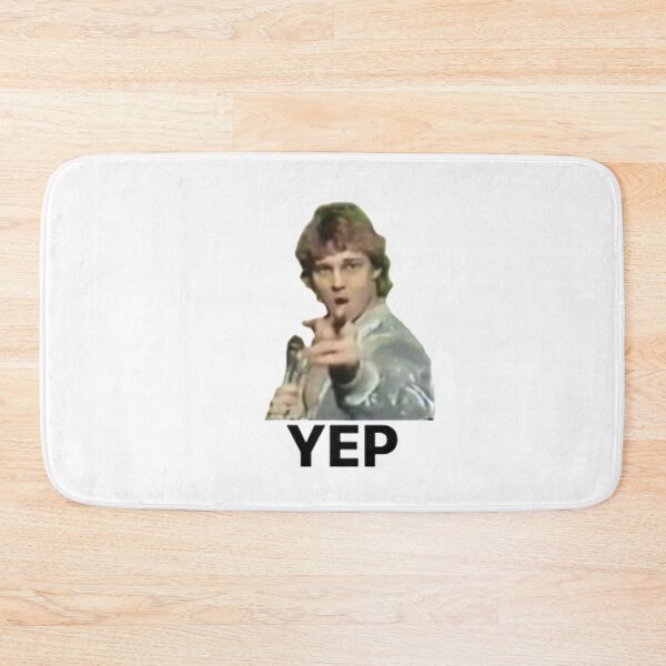 Item preview, JUMPIN JEFF FARMER YEP designed and sold by PrintTypes.