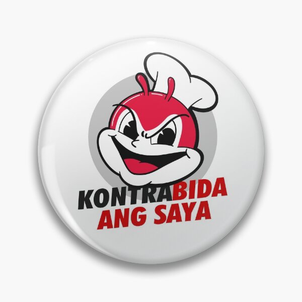 Item preview, JOLLIBEE BAD BEE FILIPINO POCKET DESIGN designed and sold by aydapadi.