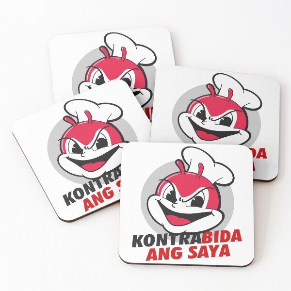 Item preview, JOLLIBEE BAD BEE FILIPINO POCKET DESIGN designed and sold by aydapadi.