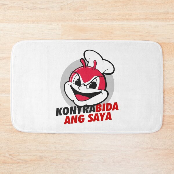 Item preview, JOLLIBEE BAD BEE FILIPINO POCKET DESIGN designed and sold by aydapadi.