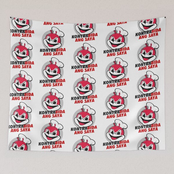 Item preview, JOLLIBEE BAD BEE FILIPINO POCKET DESIGN designed and sold by aydapadi.