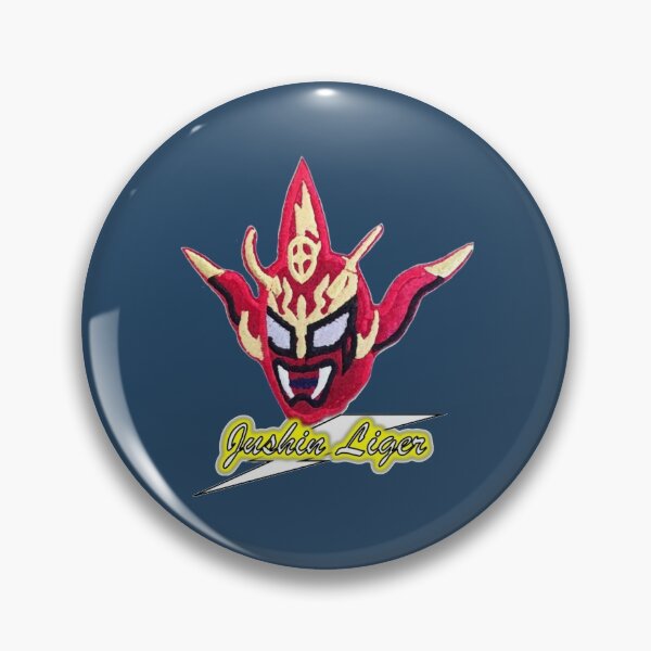 Item preview, Jushin Liger designed and sold by PrintTypes.