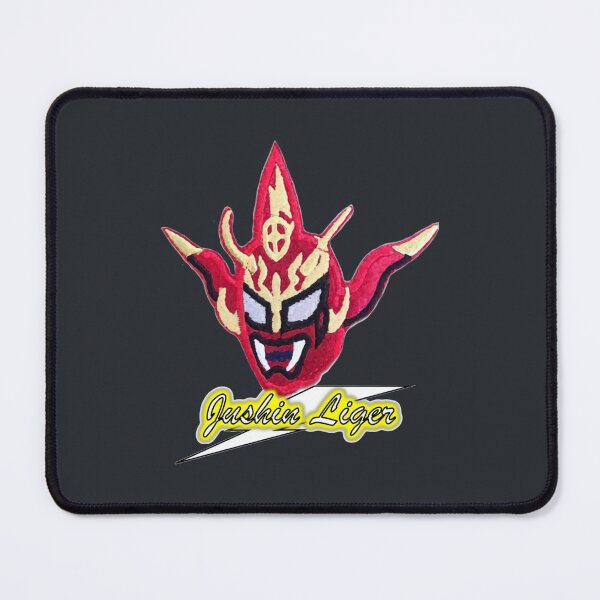 Item preview, Jushin Liger designed and sold by PrintTypes.