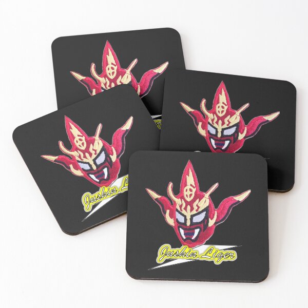 Item preview, Jushin Liger designed and sold by PrintTypes.