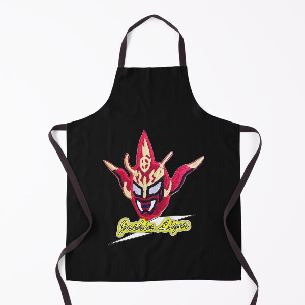 Item preview, Jushin Liger designed and sold by PrintTypes.