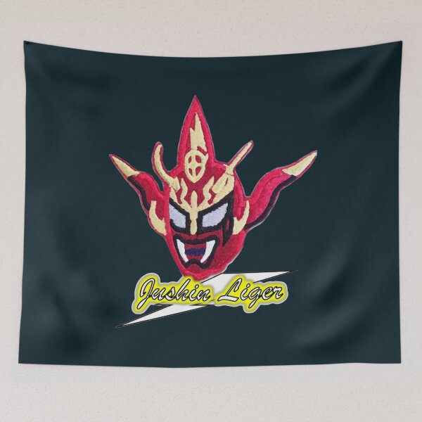 Item preview, Jushin Liger designed and sold by PrintTypes.