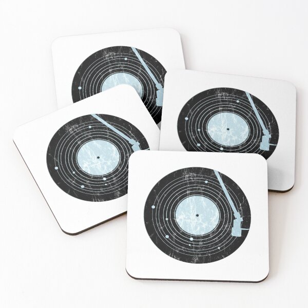 Item preview, vinyl solar system designed and sold by kadocosta.