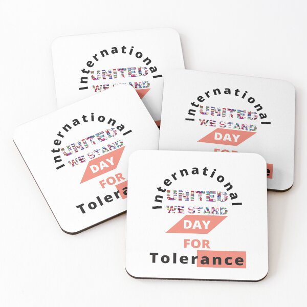 Item preview, International Day for Tolerance designed and sold by Focus-Photo-PG.