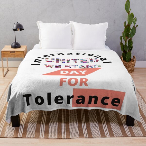 Item preview, International Day for Tolerance designed and sold by Focus-Photo-PG.